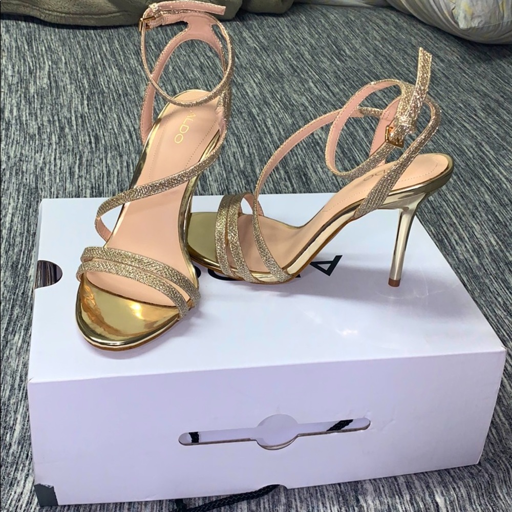 High heels